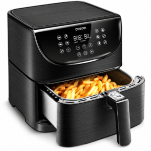COSORI Digital Air Fryer with Touchscreen Control – Black