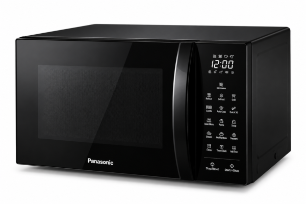 Panasonic Digital Microwave Oven – Black