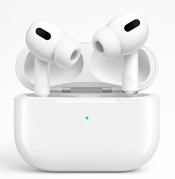 Wireless Bluetooth Earbuds with Charging Case